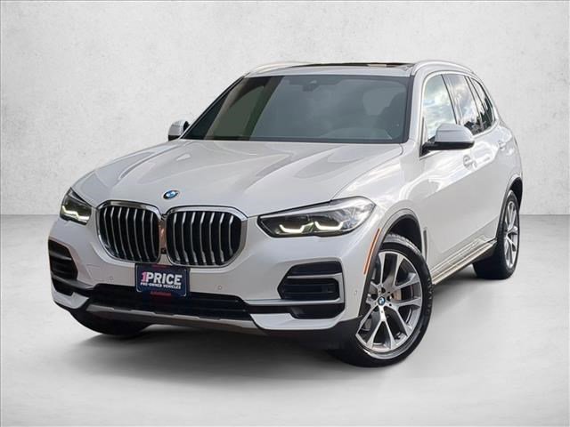 Used 2023 BMW X5 xDrive40i image 1