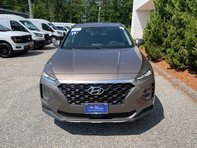 Used 2019 Hyundai Santa Fe SE AWD/4WD image 3