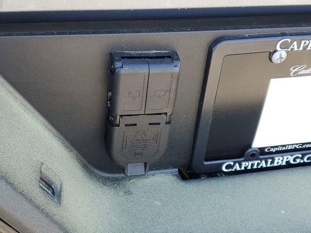 New 2026 GMC Sierra 1500 AT4X AWD/4WD image 7