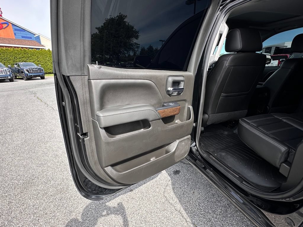 Certified 2018 GMC Sierra 1500 Denali AWD/4WD image 28