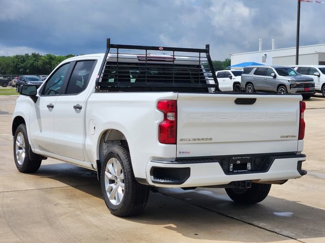 Certified 2023 Chevrolet Silverado 1500 Custom RWD image 7