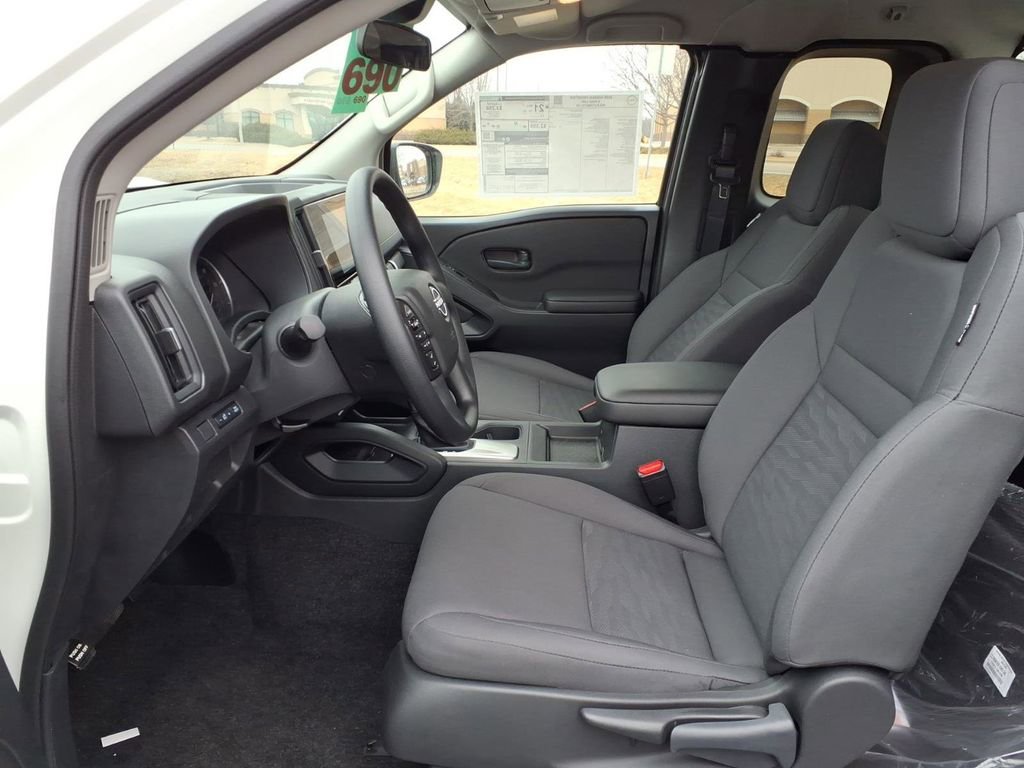 New 2026 Nissan Frontier S image 27