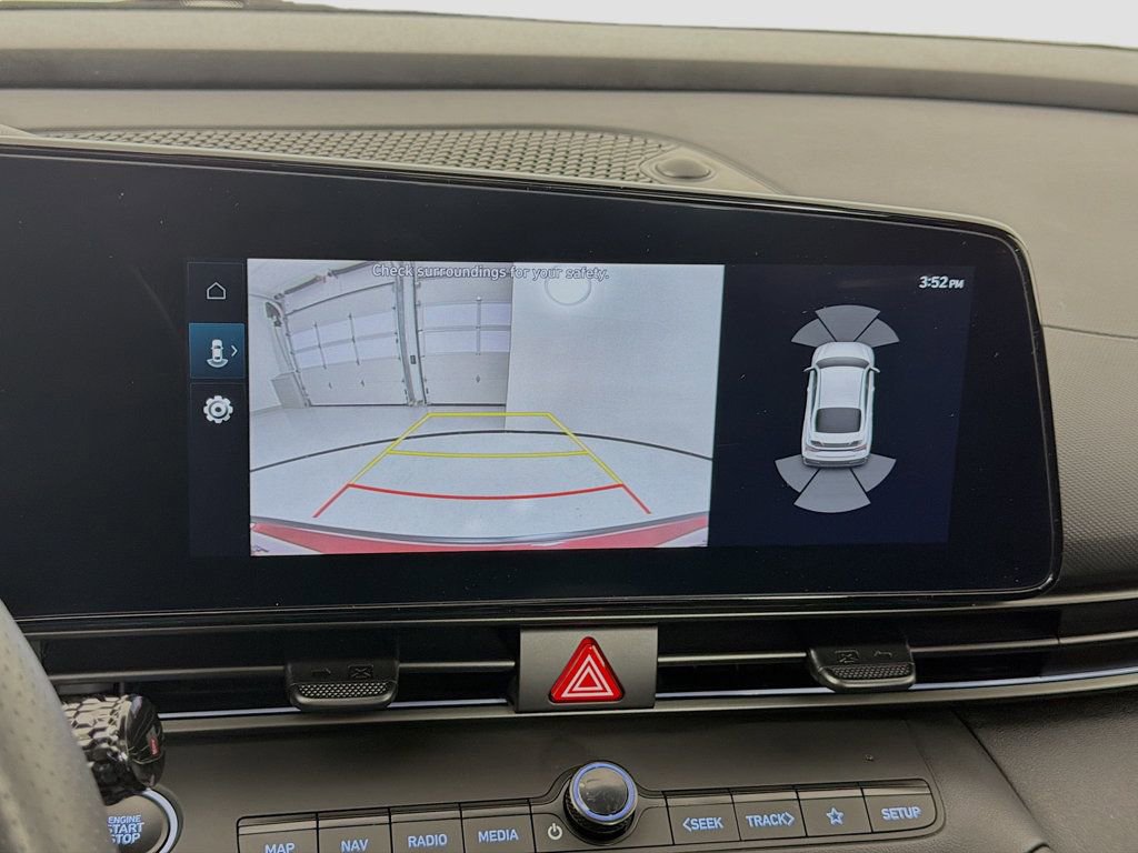 Used 2024 Hyundai Elantra N image 15