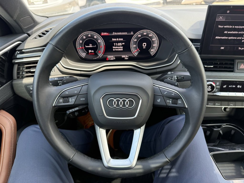 Used 2024 Audi A4 2.0T Premium Plus image 25