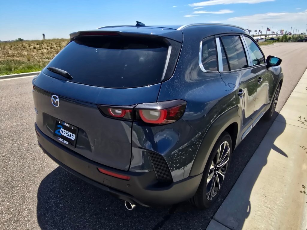 New 2026 MAZDA CX-50 AWD 2.5 S w/ Accent Package image 5