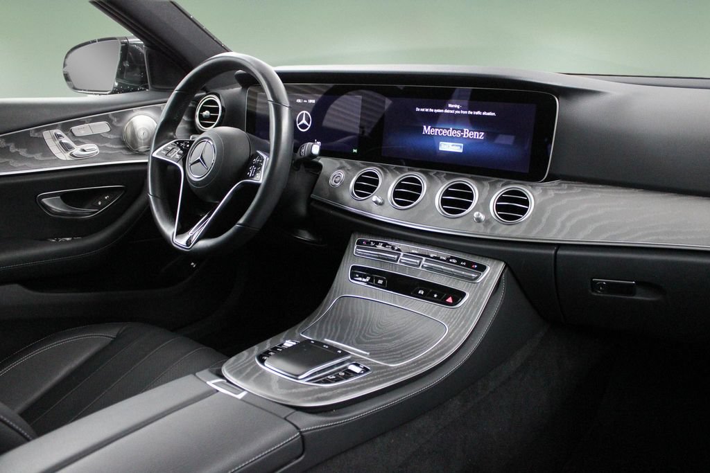 Used 2023 Mercedes-Benz E 450 4MATIC All-Terrain Wagon image 21