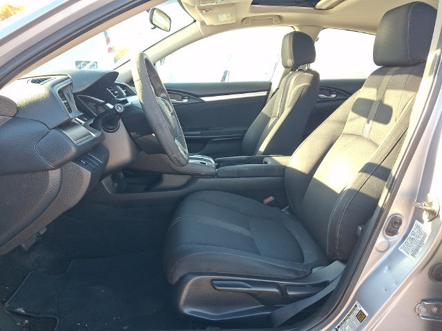 Used 2017 Honda Civic EX image 2