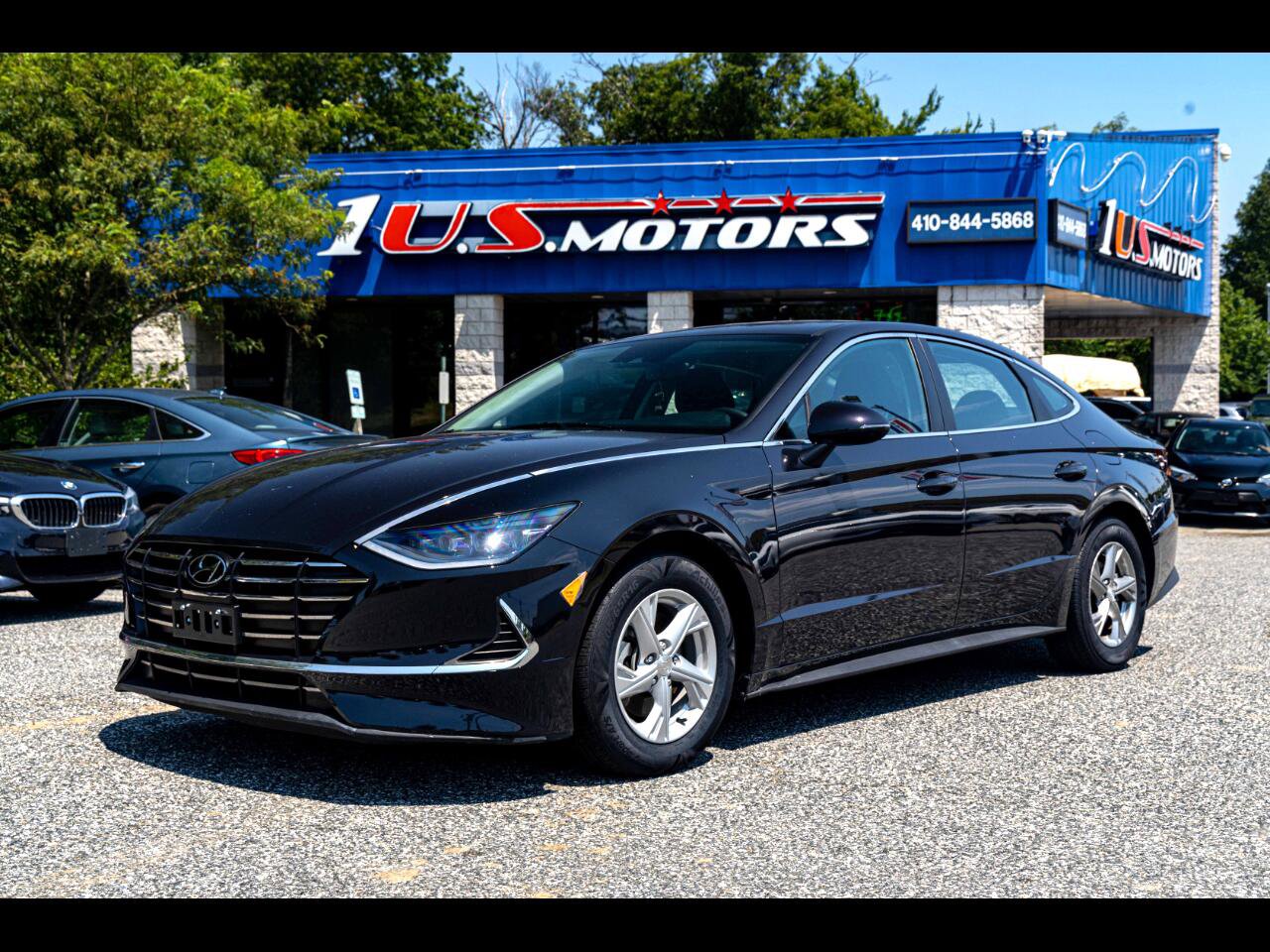 Used 2023 Hyundai Sonata SE image 1