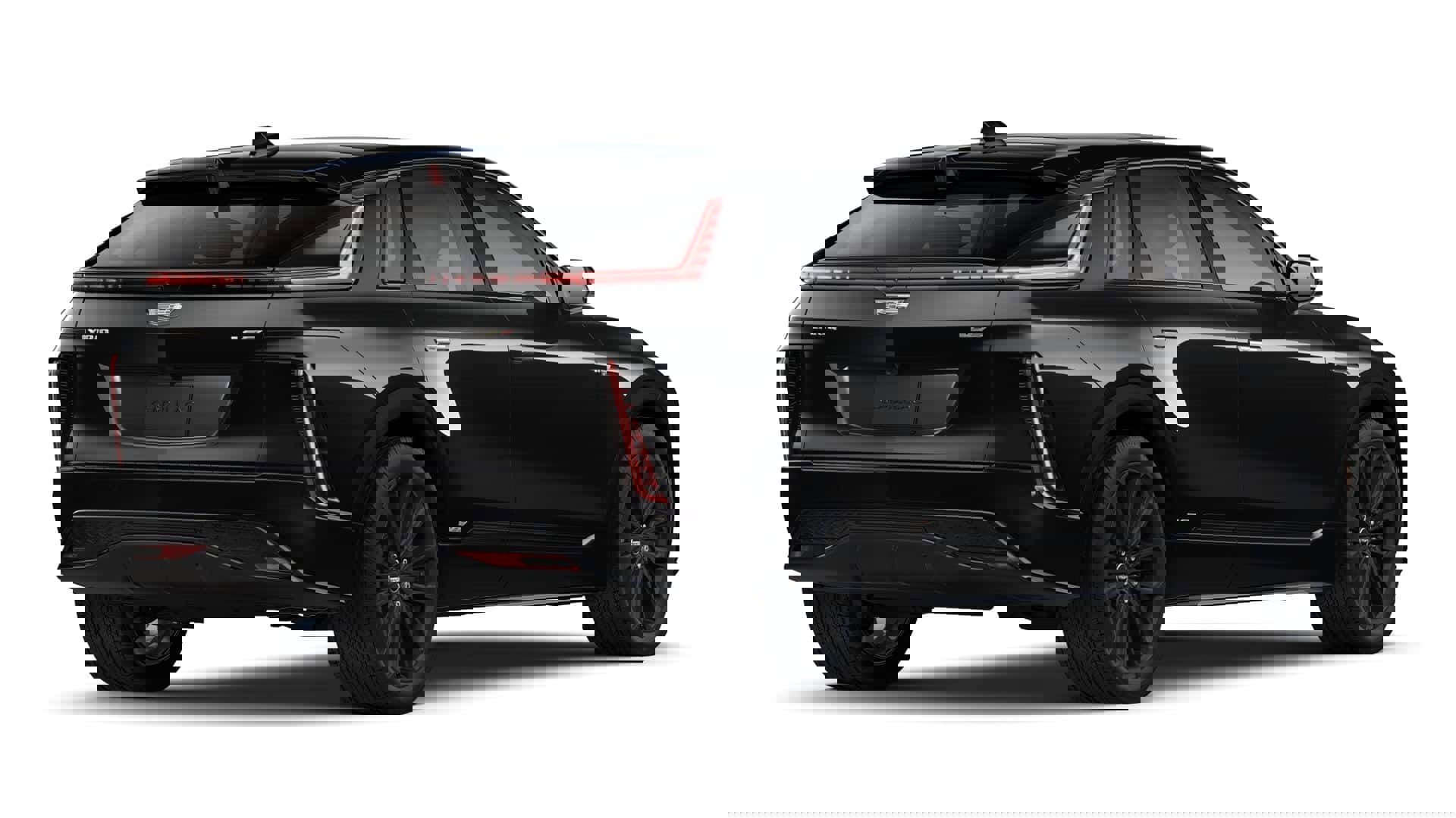 New 2026 Cadillac Lyriq V image 29
