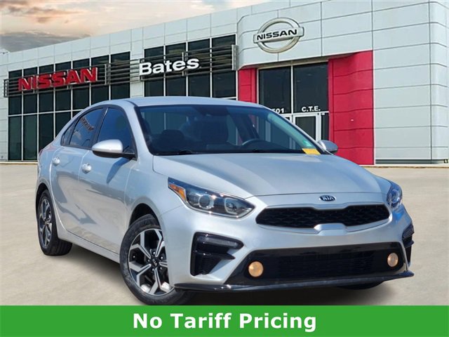 Used 2019 Kia Forte LXS