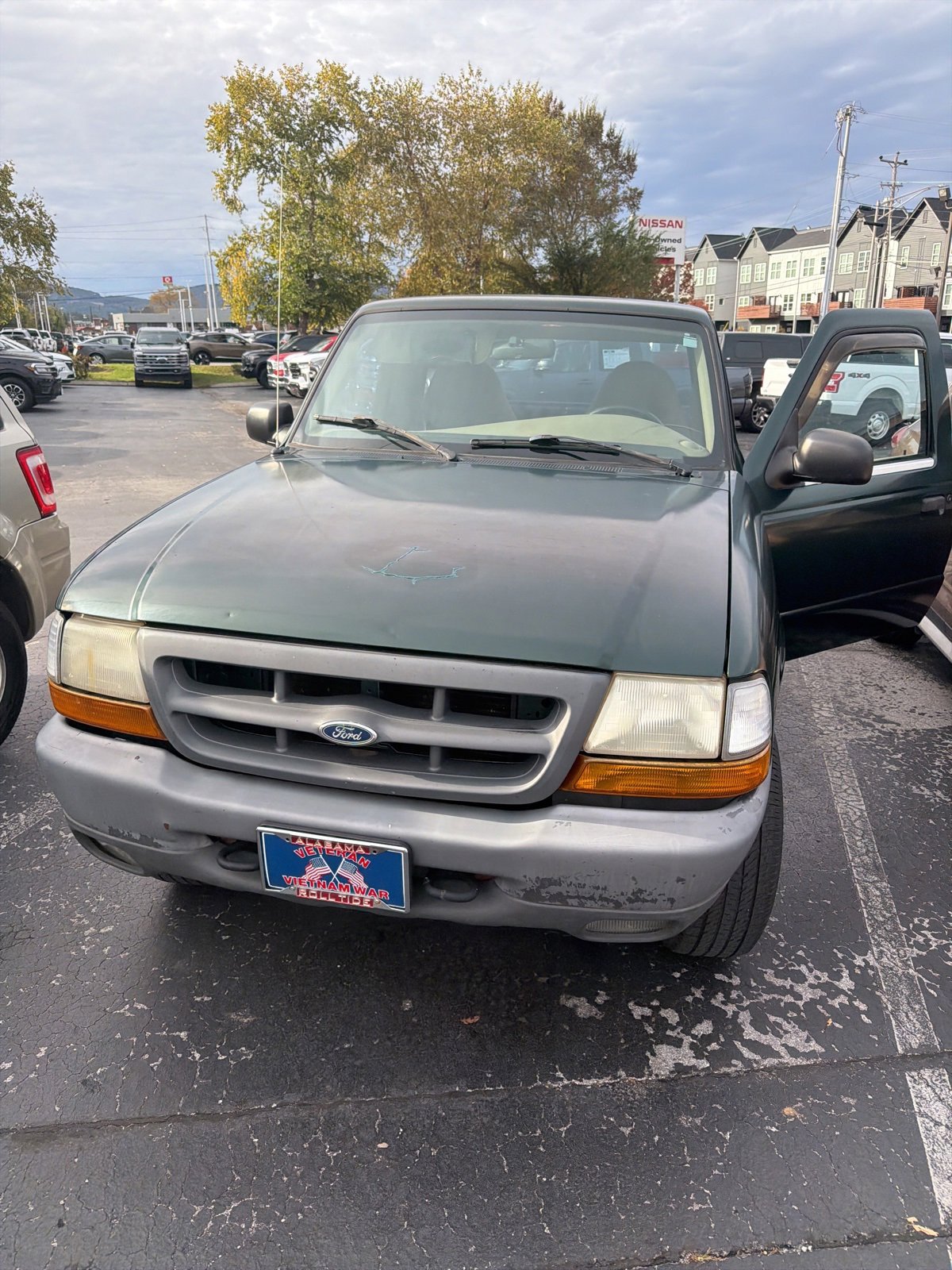Used 2000 Ford Ranger XL image 1