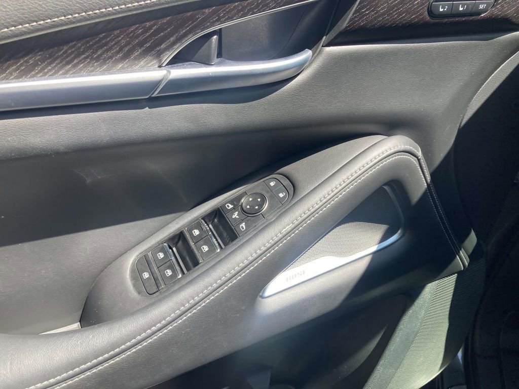 Used 2022 INFINITI QX60 Autograph w/ Cargo Package FWD image 11