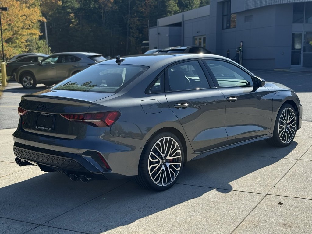 New 2026 Audi S3 Premium image 6