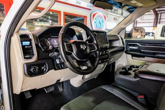 Used 2022 RAM 3500 Lone Star image 5