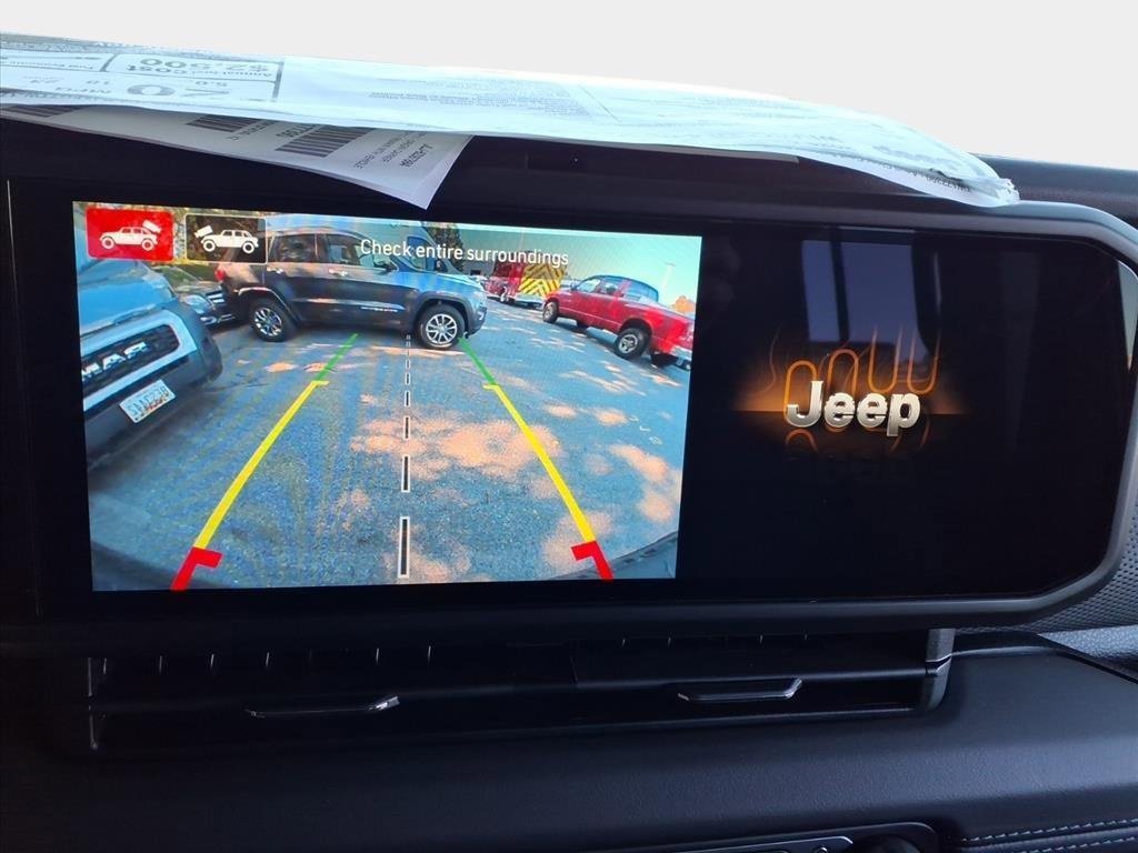 New 2026 Jeep Wrangler Unlimited image 21
