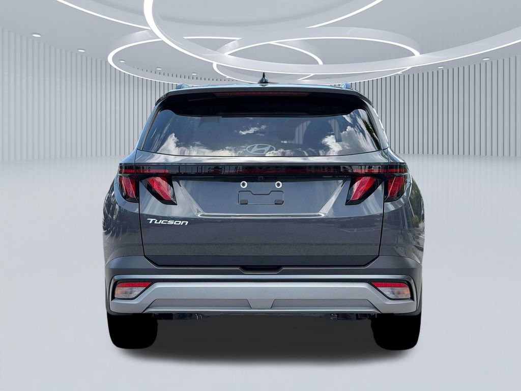 New 2026 Hyundai Tucson SEL Plus FWD image 6