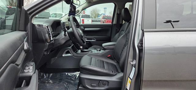 New 2026 Ford Ranger Lariat w/ Trailer Tow Package image 6