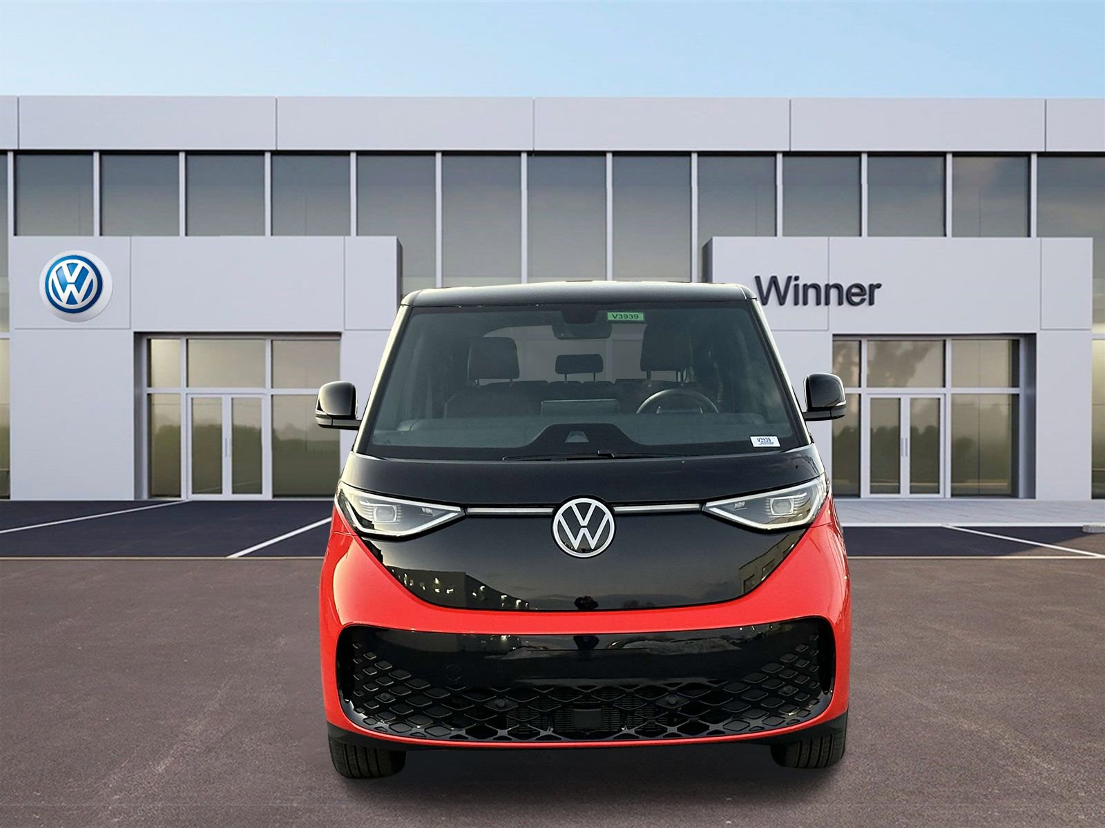 New 2025 Volkswagen ID. Buzz Pro S video 2