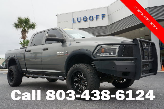 Used 2013 RAM 2500 Tradesman w/ Chrome Appearance Group