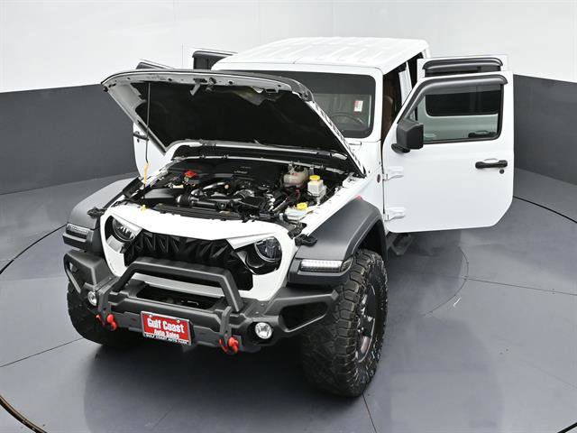 Used 2021 Jeep Gladiator Rubicon w/ Trailer Tow Package image 48