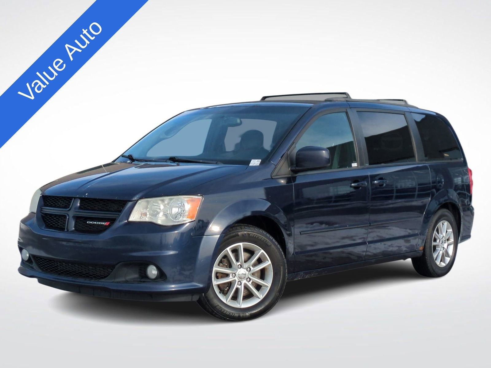Used 2013 Dodge Grand Caravan R/T w/ Trailer Tow Group