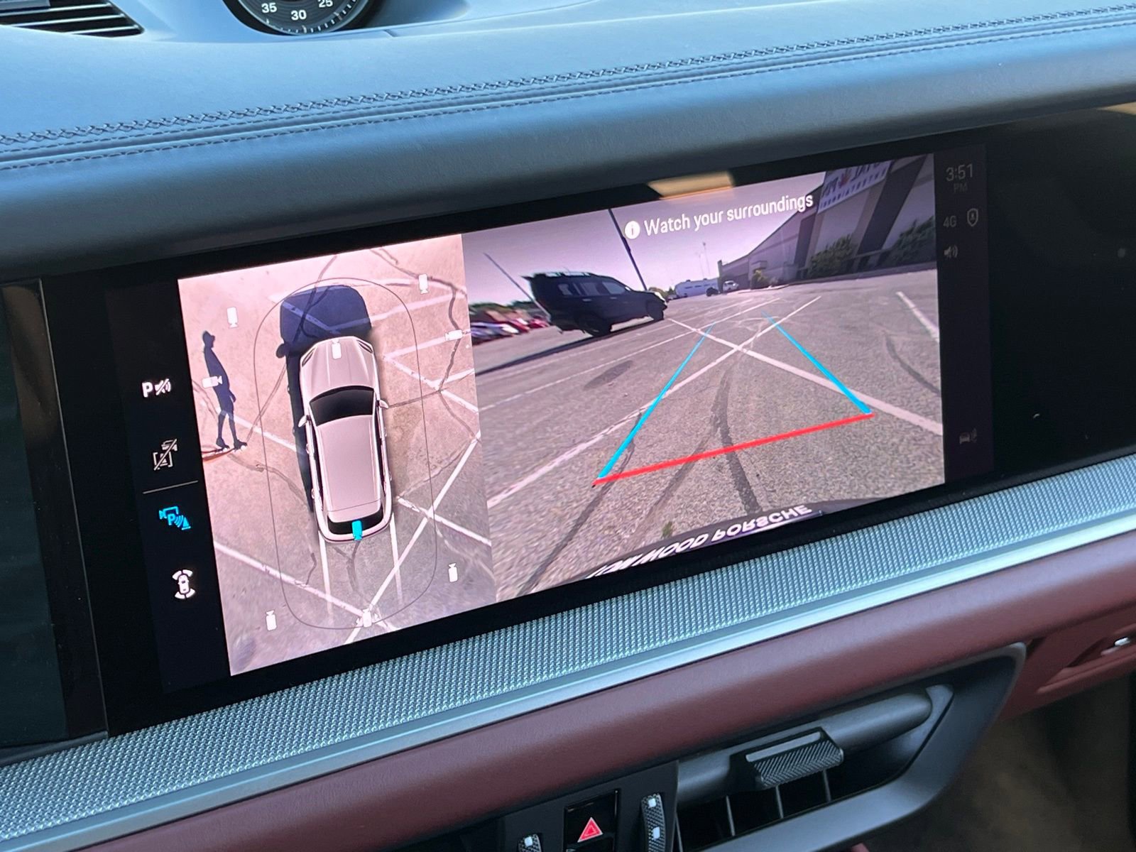 New 2026 Porsche Cayenne S image 28