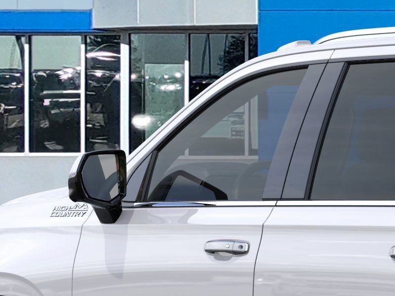 New 2025 Chevrolet Suburban High Country AWD/4WD image 12