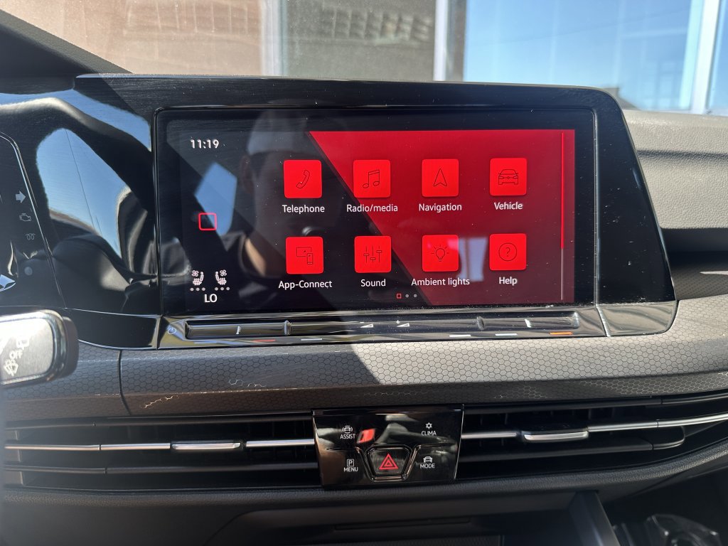 Used 2022 Volkswagen GTI SE w/ SE Leather Package image 17