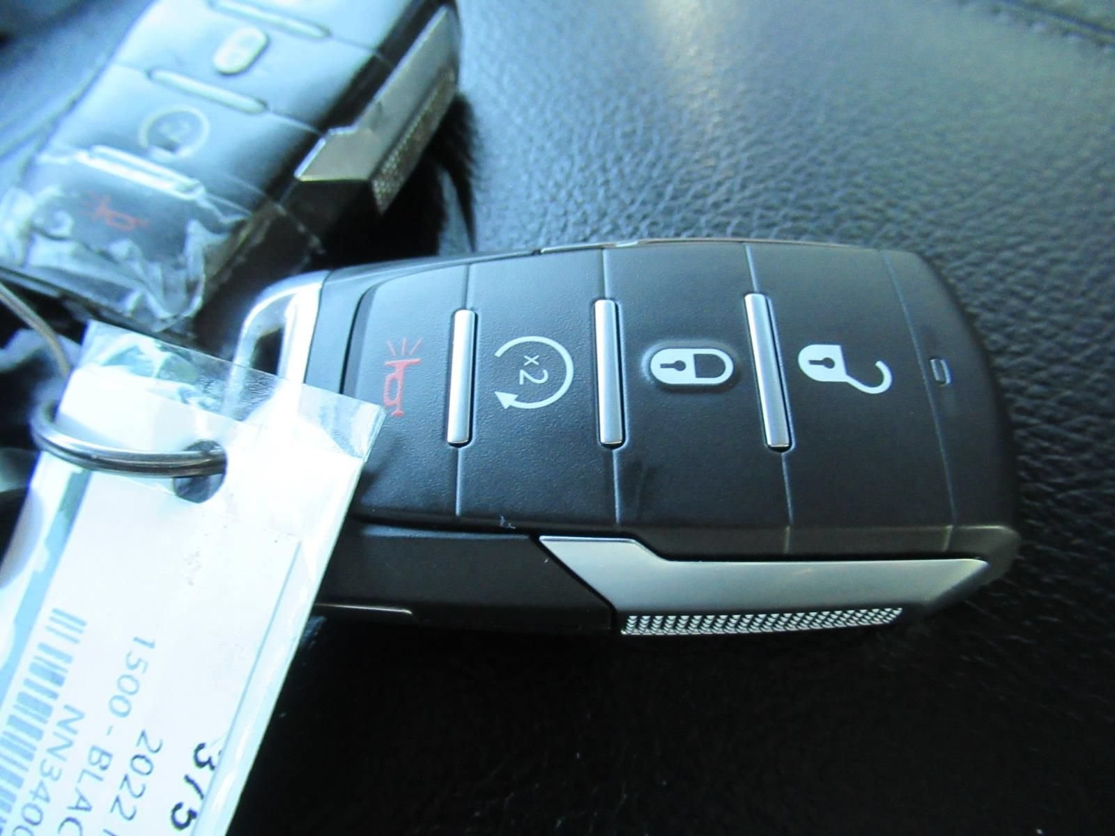 Used 2022 RAM 1500 Laramie RWD image 34