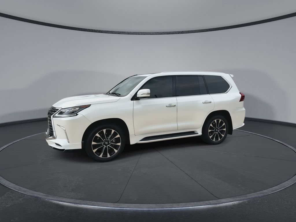 Used 2021 Lexus LX 570 4WD w/ Sport Package image 5