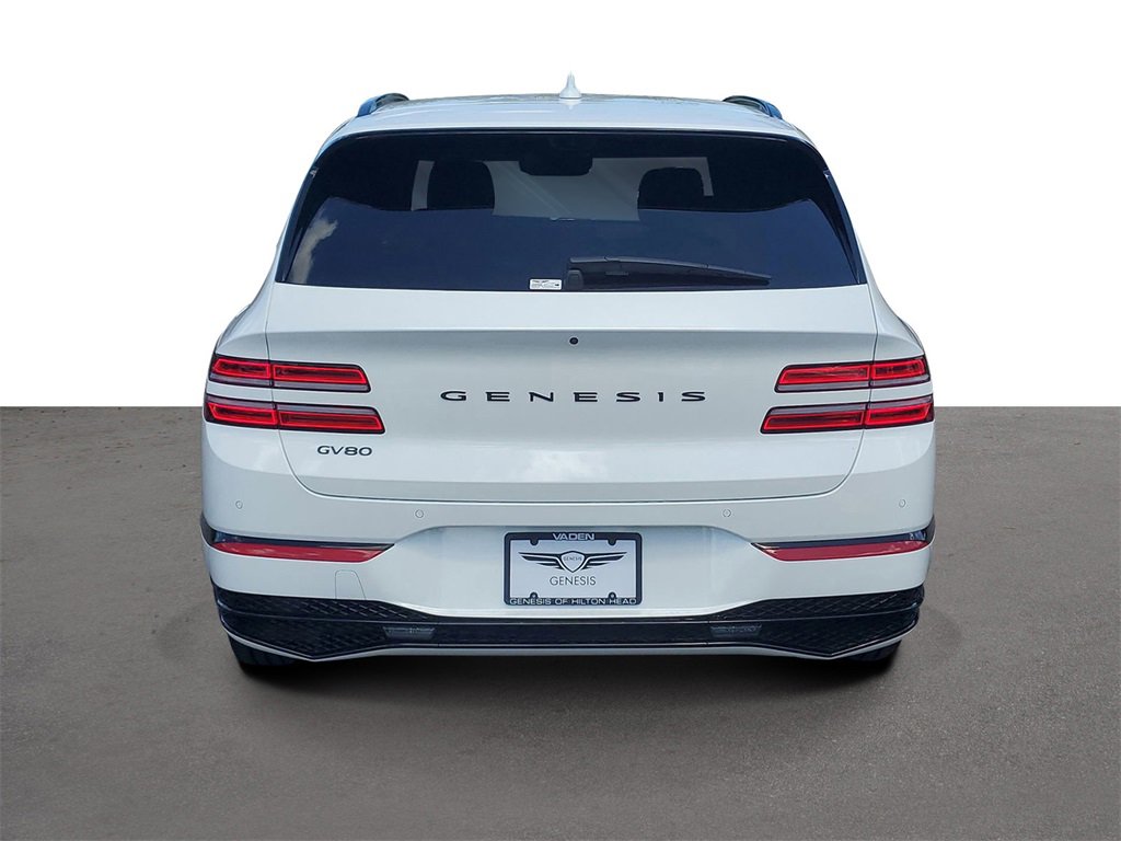 New 2026 Genesis GV80 3.5T Prestige image 4