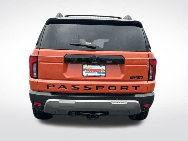 New 2026 Honda Passport TrailSport Elite image 4