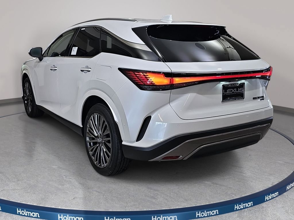 New 2026 Lexus RX 350 w/ Convenience Package AWD/4WD image 8