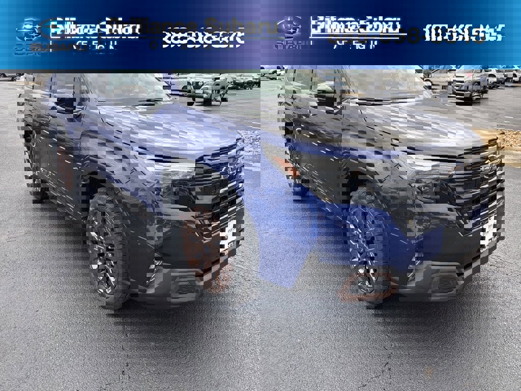 New 2026 Subaru Forester Sport