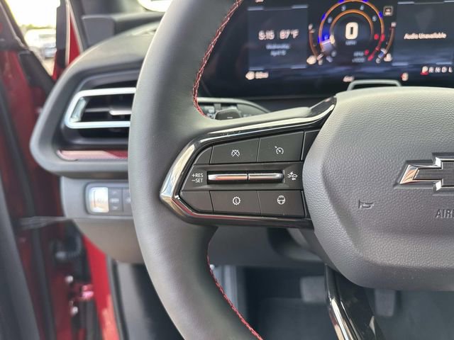 New 2026 Chevrolet Traverse RS FWD image 47