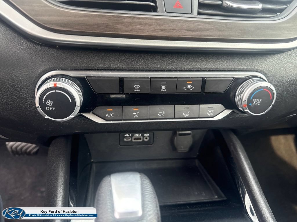Used 2024 Nissan Altima 2.5 SV FWD image 23