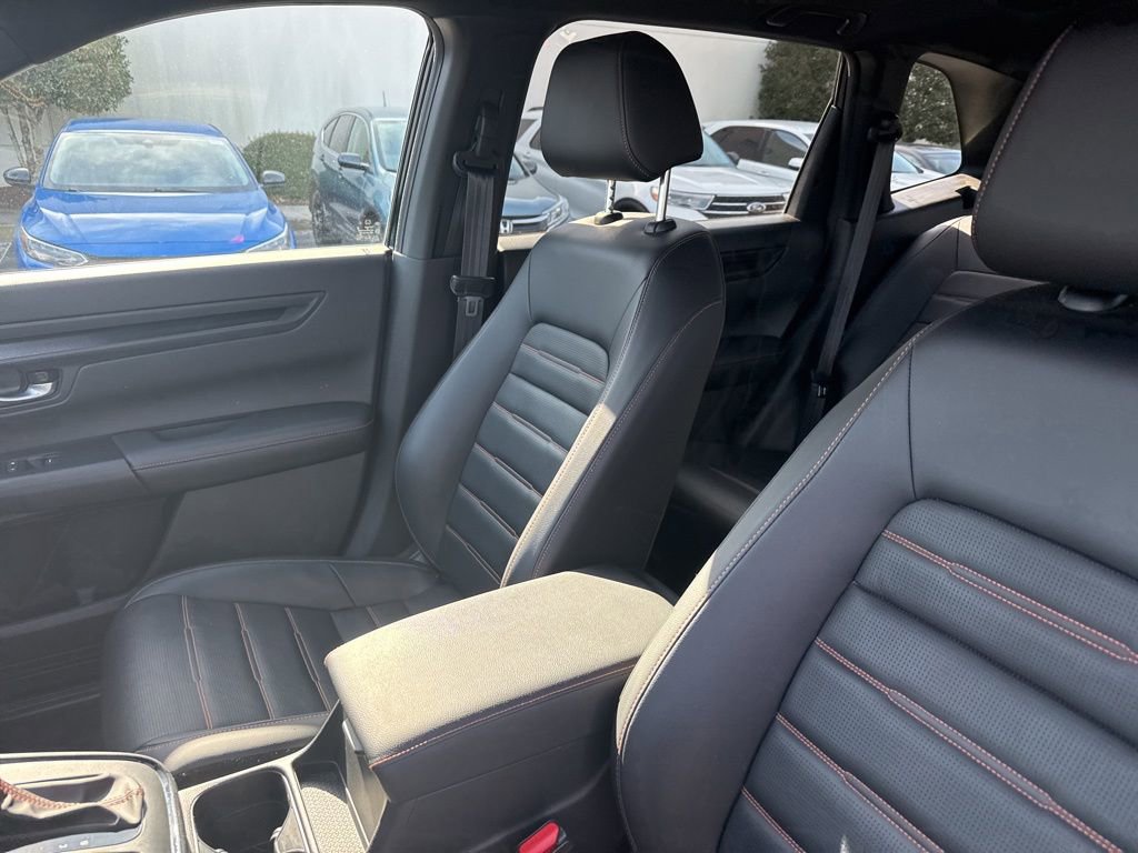 Certified 2024 Honda CR-V Sport-L image 25