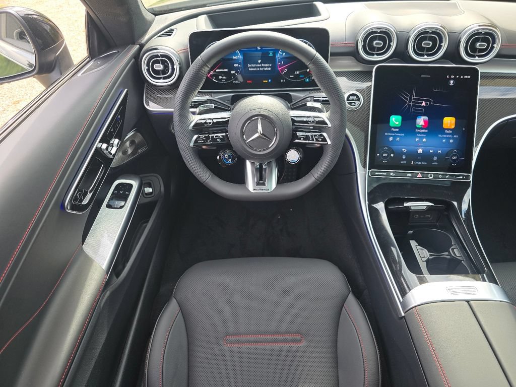 New 2026 Mercedes-Benz CLE 53 AMG 4MATIC Coupe image 24