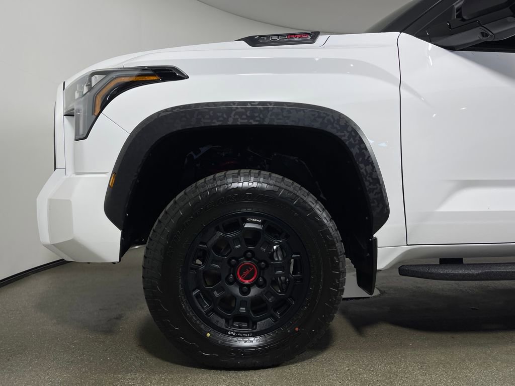 New 2026 Toyota Tundra TRD Pro AWD/4WD image 11