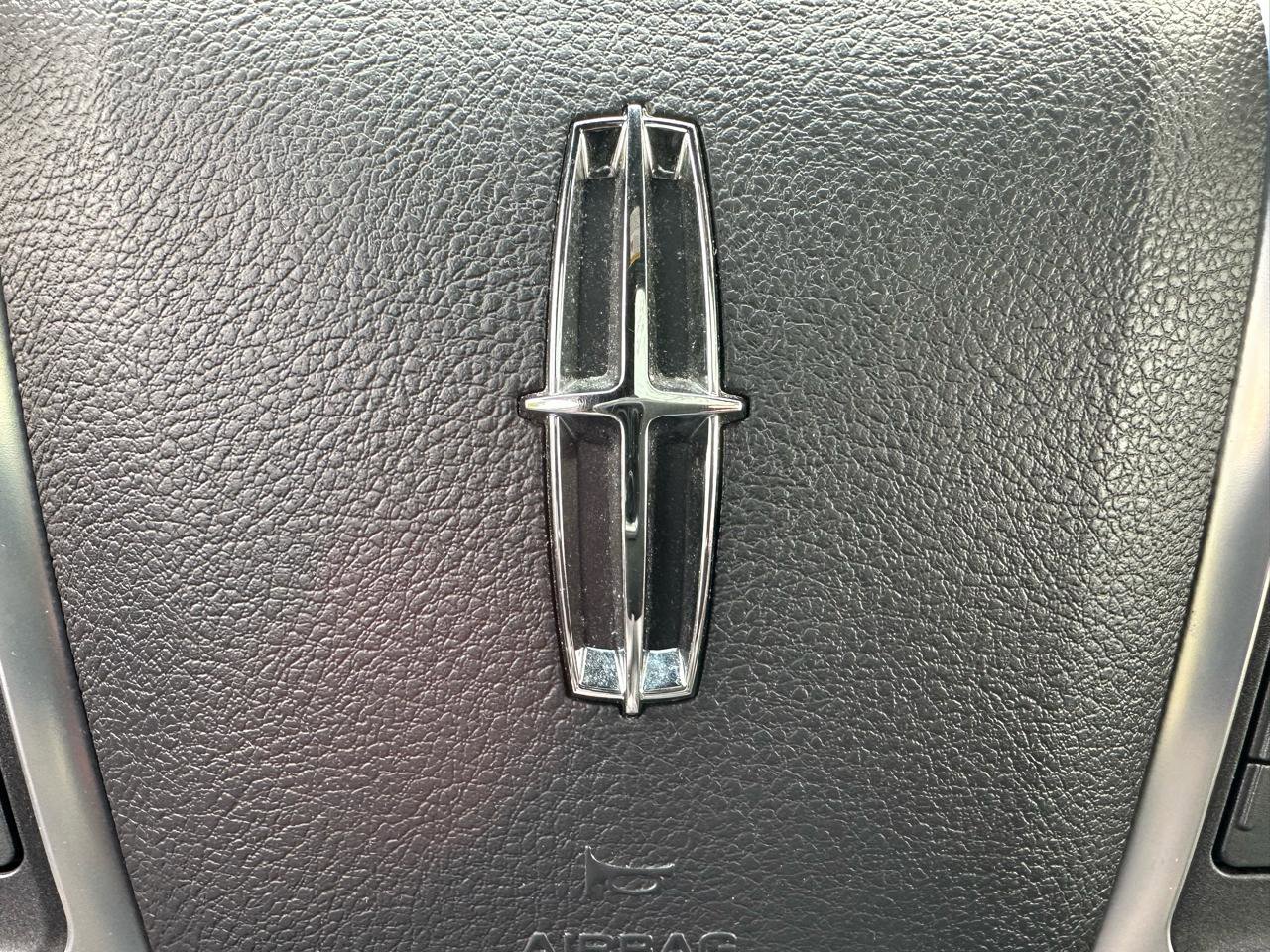 Used 2011 Lincoln MKS AWD w/ 201A Rapid Spec Order Code image 11