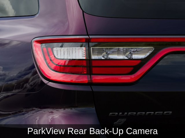 New 2026 Dodge Durango GT w/ Blacktop Package RWD image 12