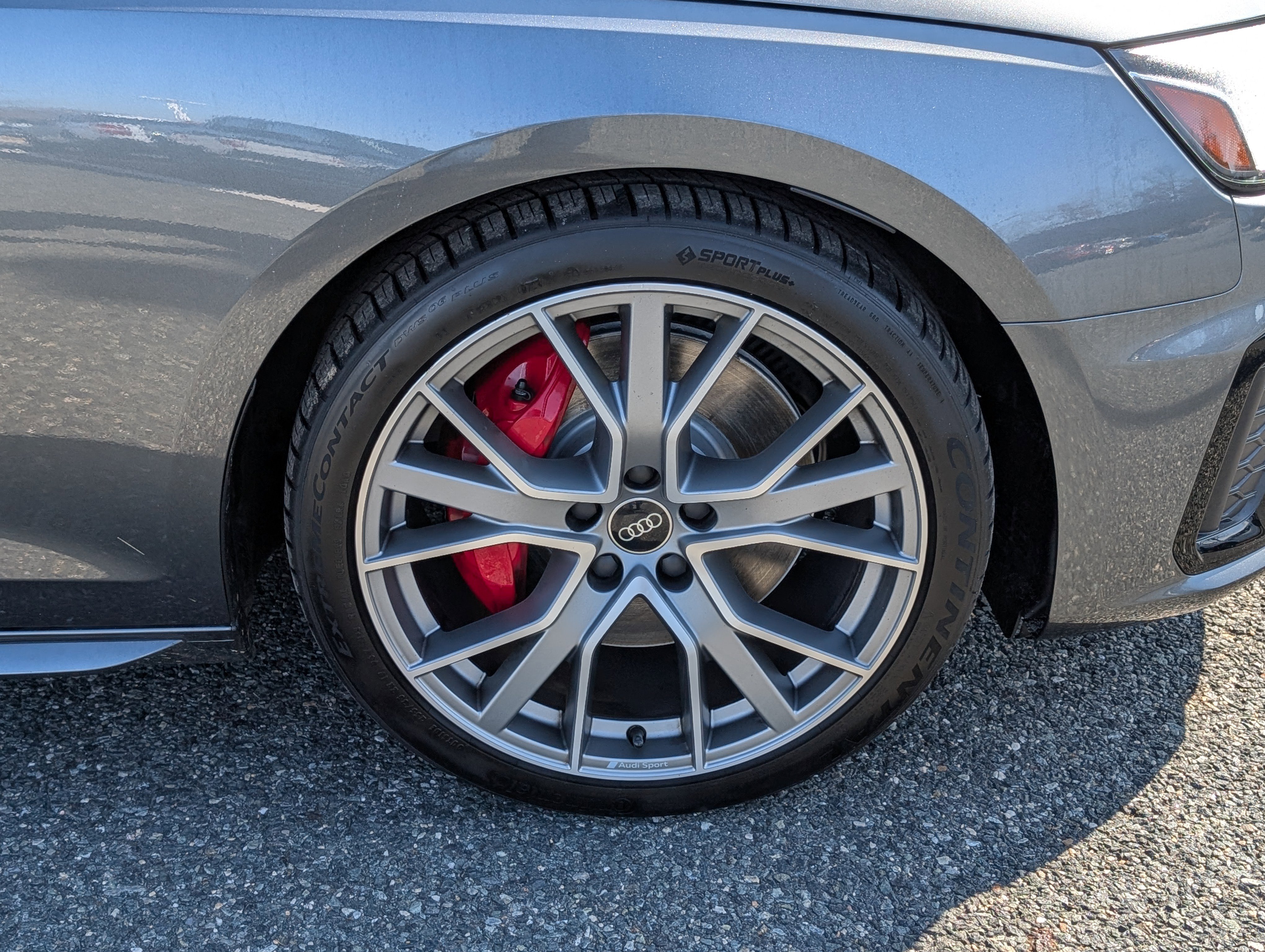 Used 2022 Audi S4 Premium Plus w/ Premium Plus Package image 9