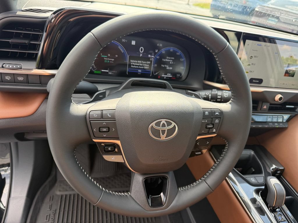 Used 2026 Toyota Crown Signia w/ Advanced Technology Package AWD/4WD image 12