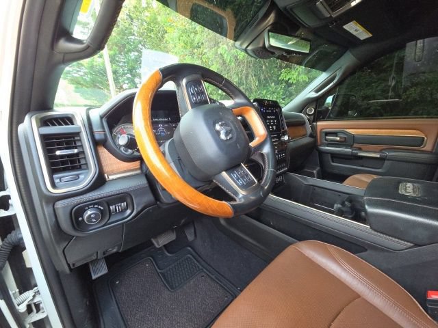 Used 2021 RAM 3500 Limited AWD/4WD image 15