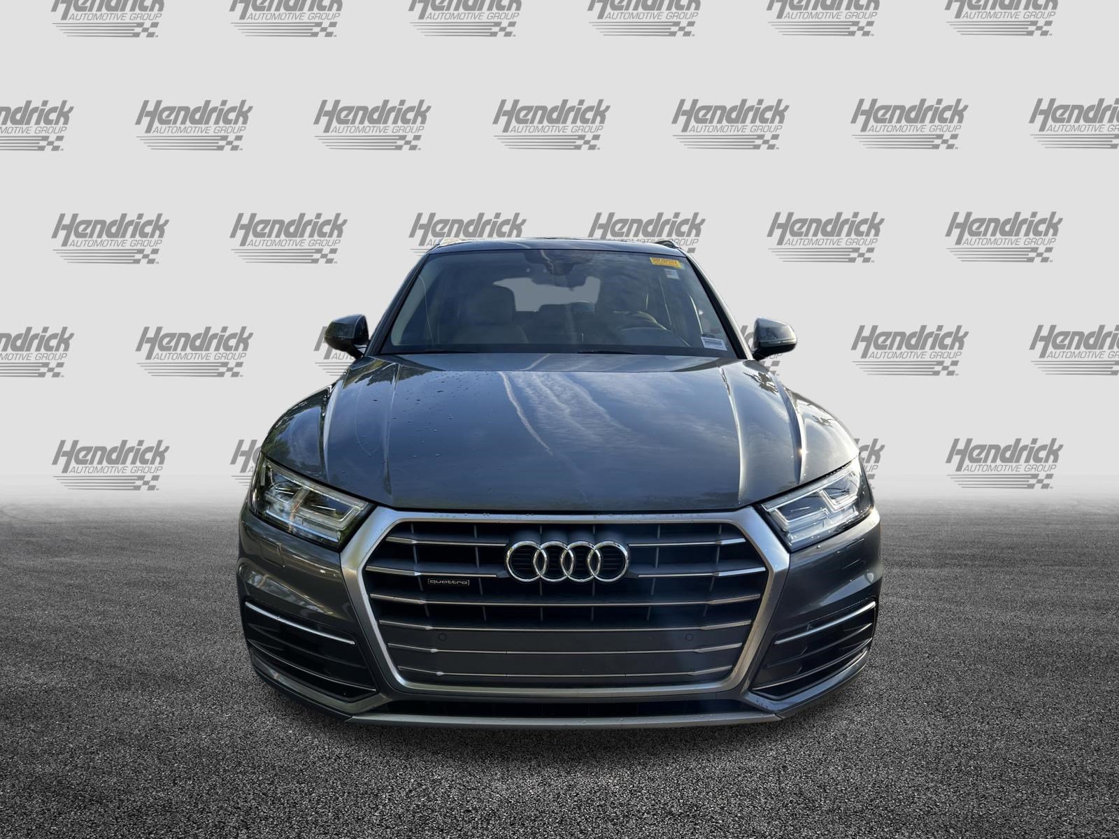 Used 2018 Audi Q5 2.0T Premium Plus w/ Premium Plus Package image 3