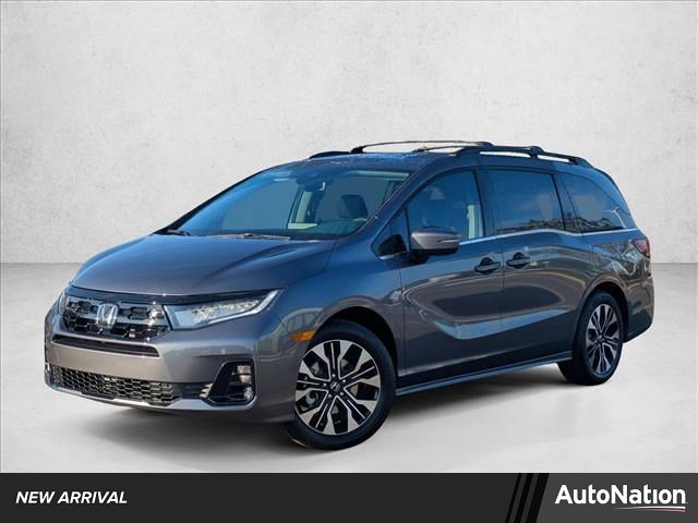 New 2026 Honda Odyssey Elite