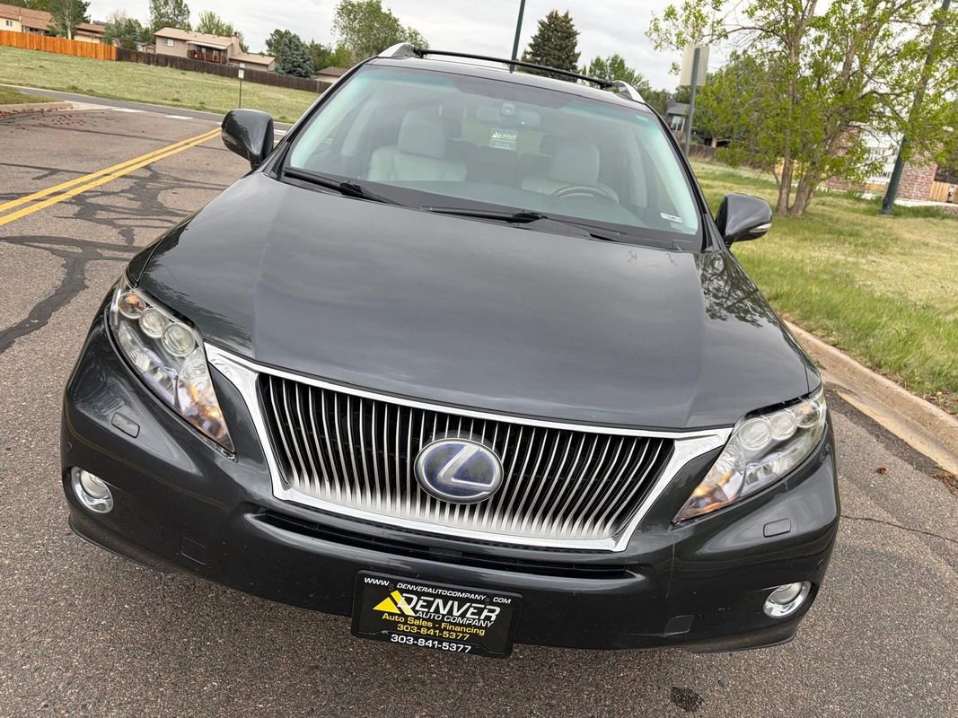 Used 2010 Lexus RX 450h AWD image 6
