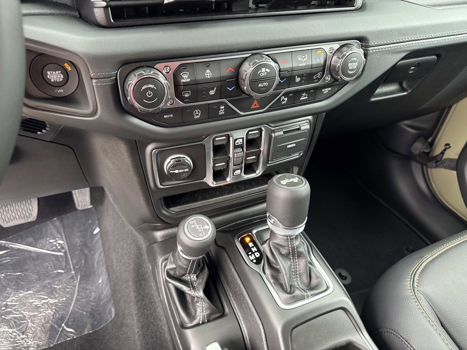 New 2026 Jeep Wrangler Sahara image 26