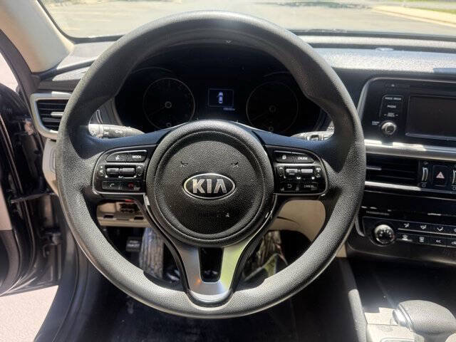 Used 2016 Kia Optima LX FWD image 16