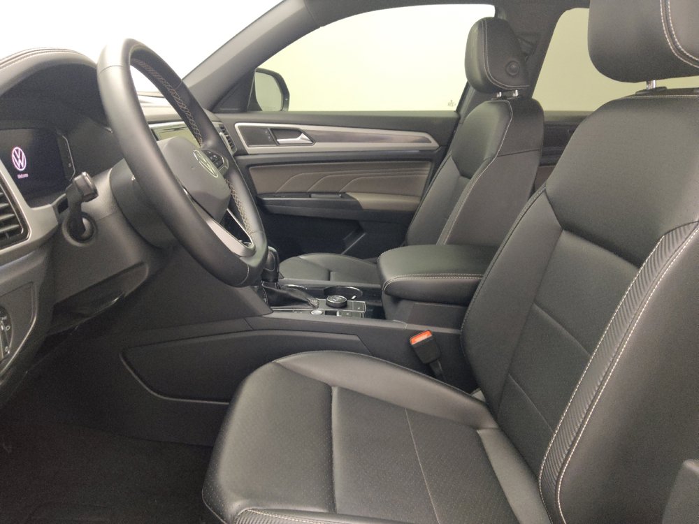 Used 2021 Volkswagen Atlas Cross Sport SEL AWD/4WD image 17